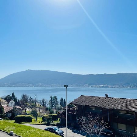 La Lumiere Du Lac Apartment Veyrier-du-Lac Exterior foto