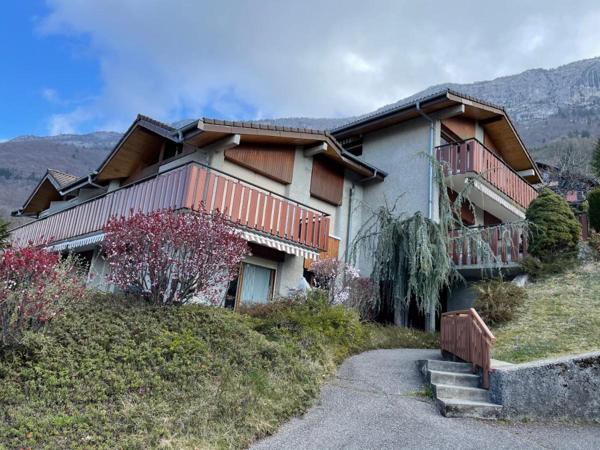 La Lumiere Du Lac Apartment Veyrier-du-Lac Exterior foto